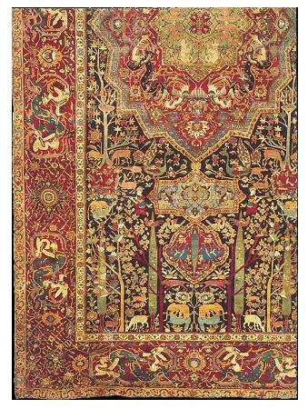 Mantes Carpet